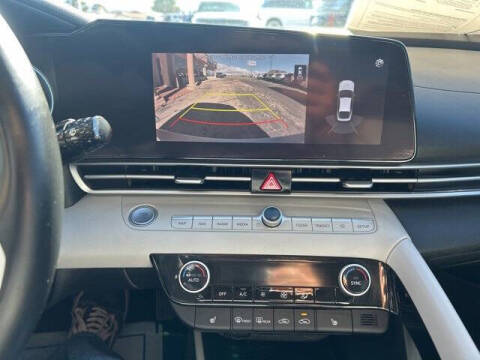 2021 Hyundai Elantra