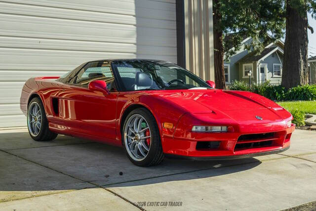 1992 Acura NSX