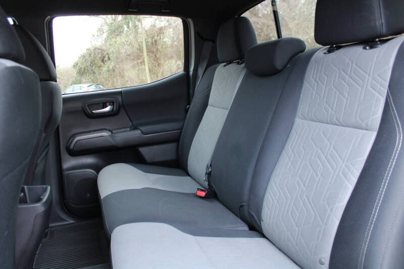 2021 Toyota Tacoma TRD Sport