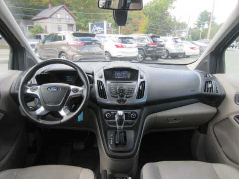 2016 Ford Transit Connect Titanium