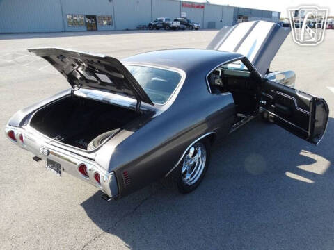 1971 Chevrolet Chevelle