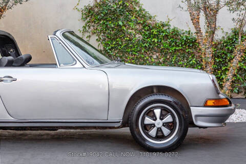 1972 Porsche 911