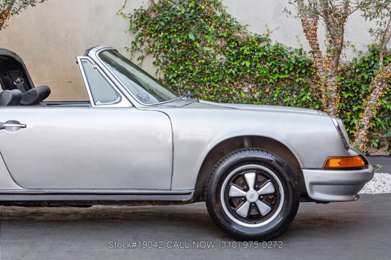 1972 Porsche 911