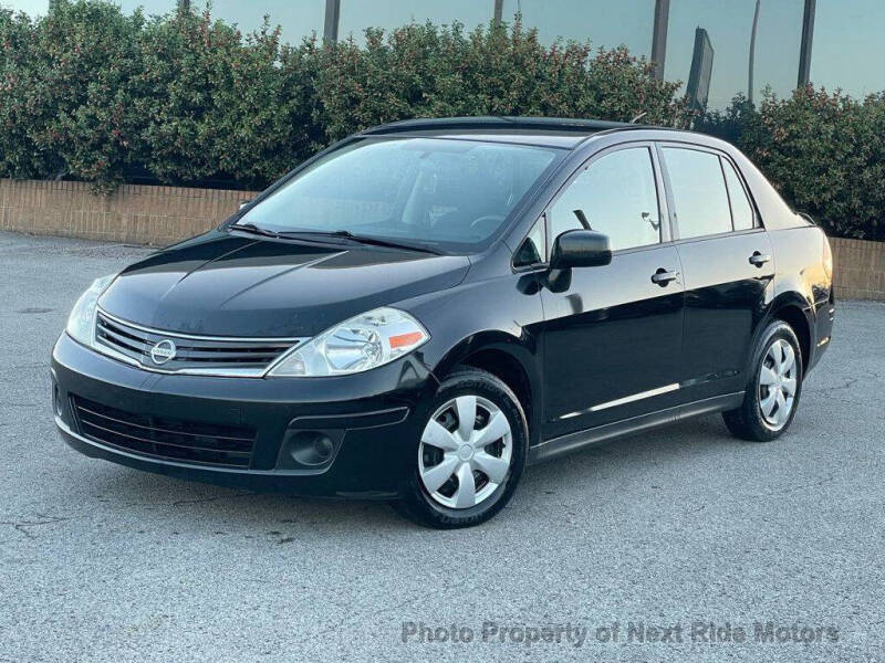 2011 Nissan Versa