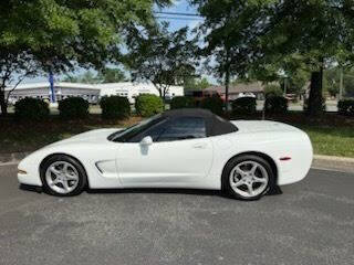 2004 Chevrolet Corvette