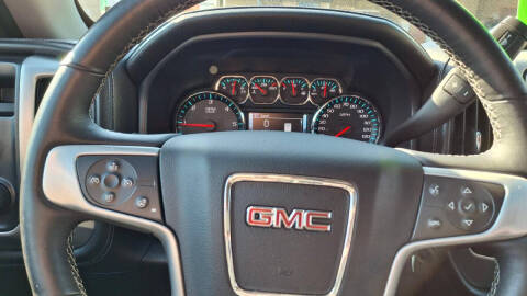 2017 GMC Sierra 1500