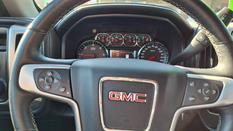 2017 GMC Sierra 1500