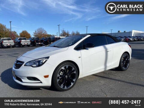 2019 Buick Cascada Sport Touring