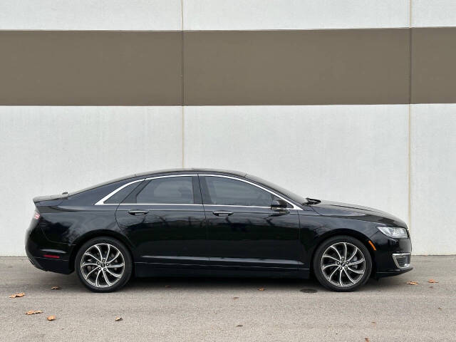 2019 Lincoln MKZ for sale at Phoenix Motor Co in Romulus, MI