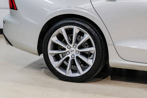 2019 Volvo S60 T5 Momentum