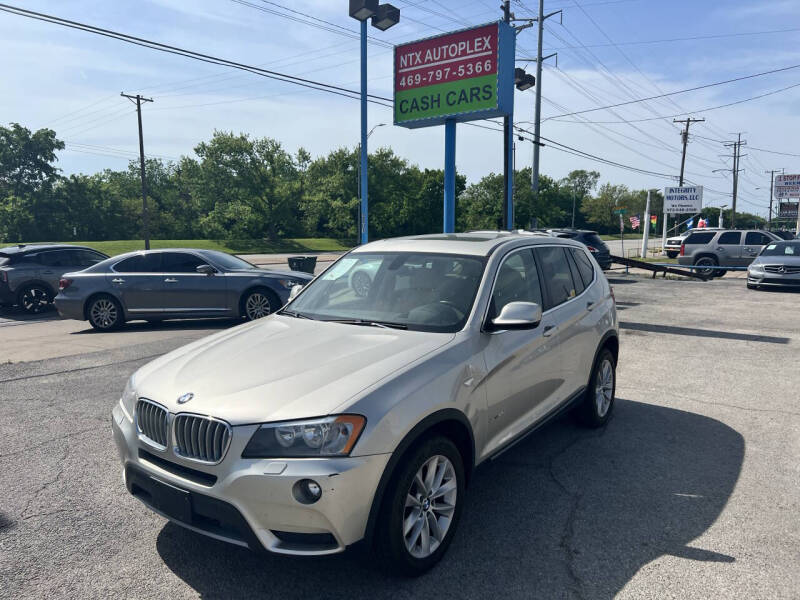 2014 BMW X3 xDrive28i