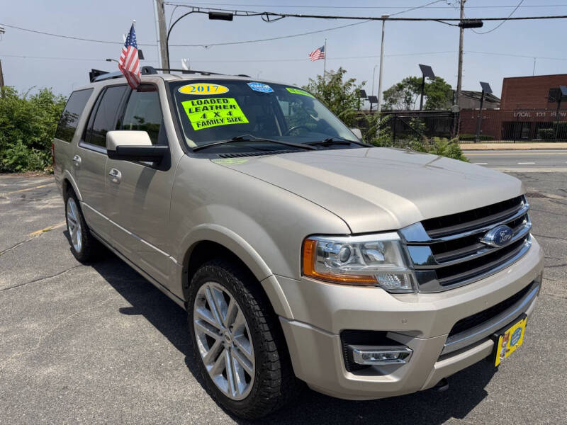 2017 Ford Expedition Limited