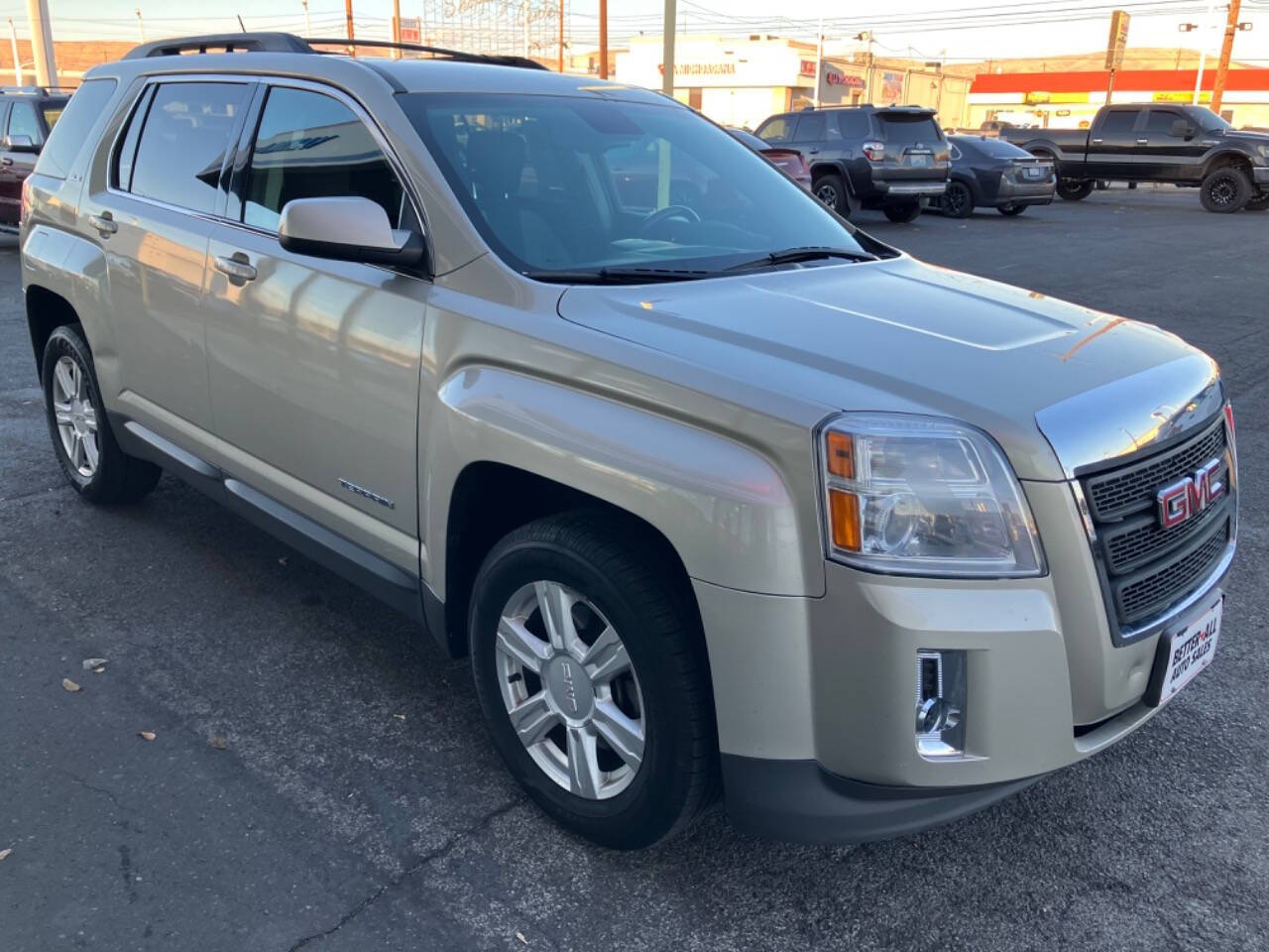 2014 GMC Terrain for sale at Autostars Motor Group in Yakima, WA