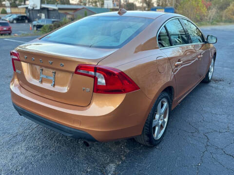 2012 Volvo S60 T5