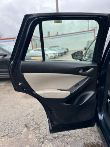 2015 Mazda CX-5 Sport