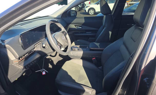 2024 Nissan Ariya Evolve+ e-4ORCE