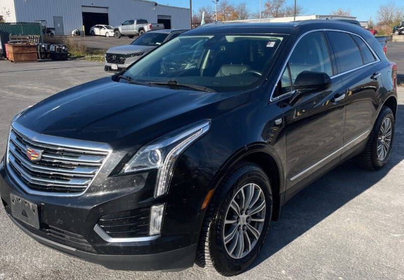 2018 Cadillac XT5 Luxury