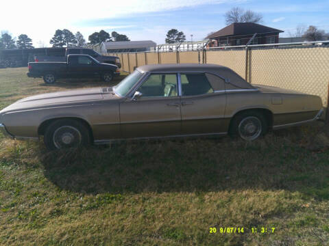 1967 Ford Thunderbird for sale at C MOORE CARS in Grove OK