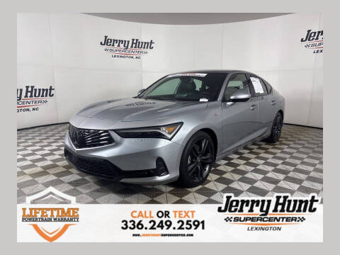 2023 Acura Integra w/A-SPEC