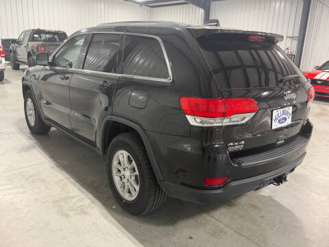 2019 Jeep Grand Cherokee Laredo E