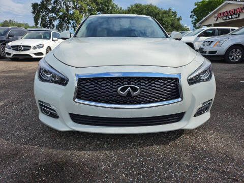 2017 Infiniti Q50 3.0T Premium
