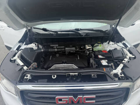 2017 GMC Acadia SLE-1