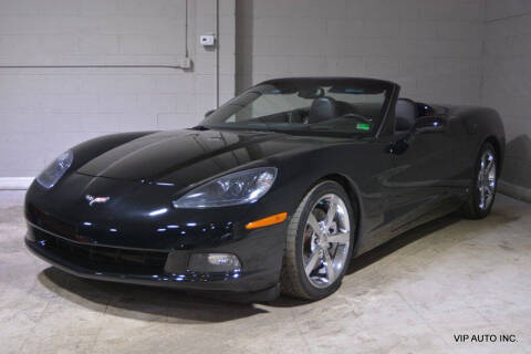 2009 Chevrolet Corvette