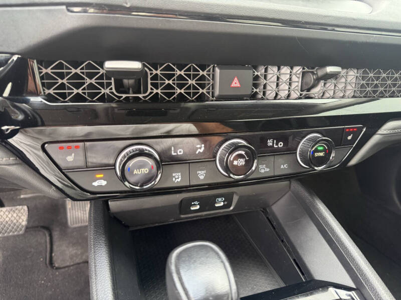 2023 Honda Accord Hybrid EX-L