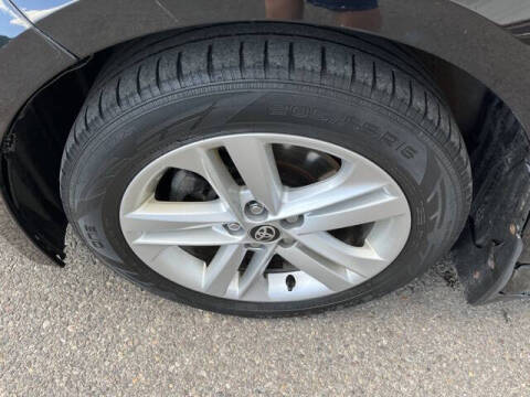 2019 Toyota Corolla Hatchback SE