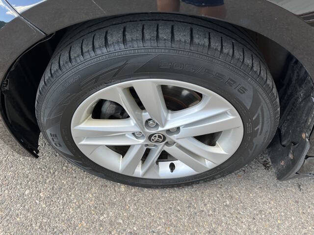 2019 Toyota Corolla Hatchback SE