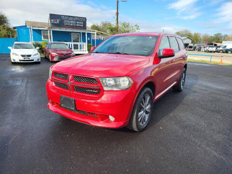 2013 Dodge Durango SXT