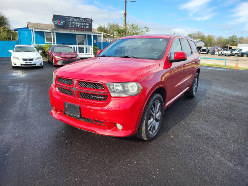2013 Dodge Durango SXT