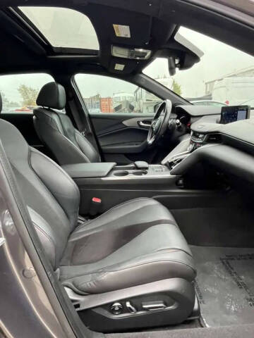 2023 Acura TLX SH-AWD Type S w/Perf. Wheel+Tire