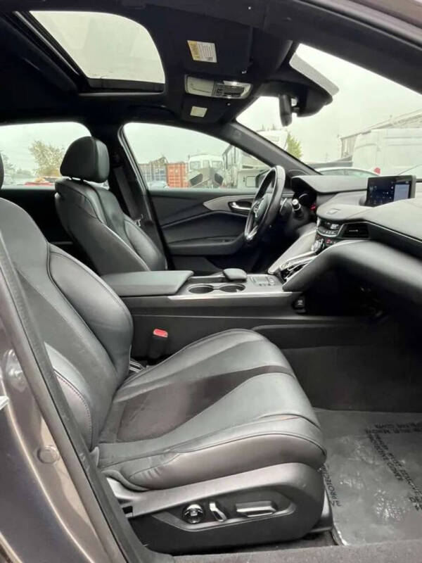 2023 Acura TLX SH-AWD Type S w/Perf. Wheel+Tire