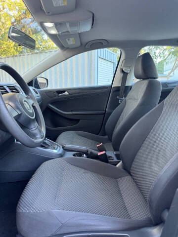 2013 Volkswagen Jetta S