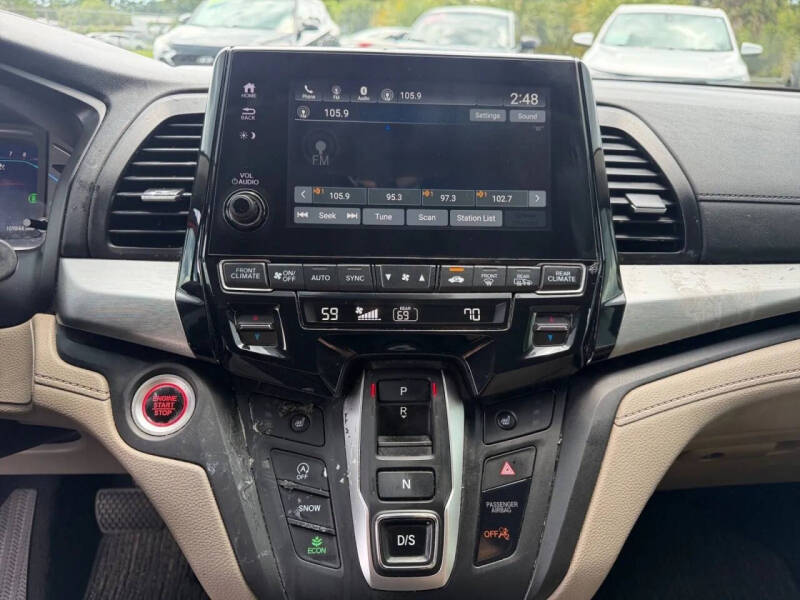 2023 Honda Odyssey EX-L