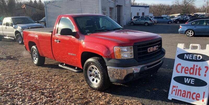 2010 GMC Sierra 1500 for sale at Manchester Auto Sales in Manchester CT