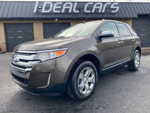2011 Ford Edge for sale at I-Deal Cars in Harrisburg PA