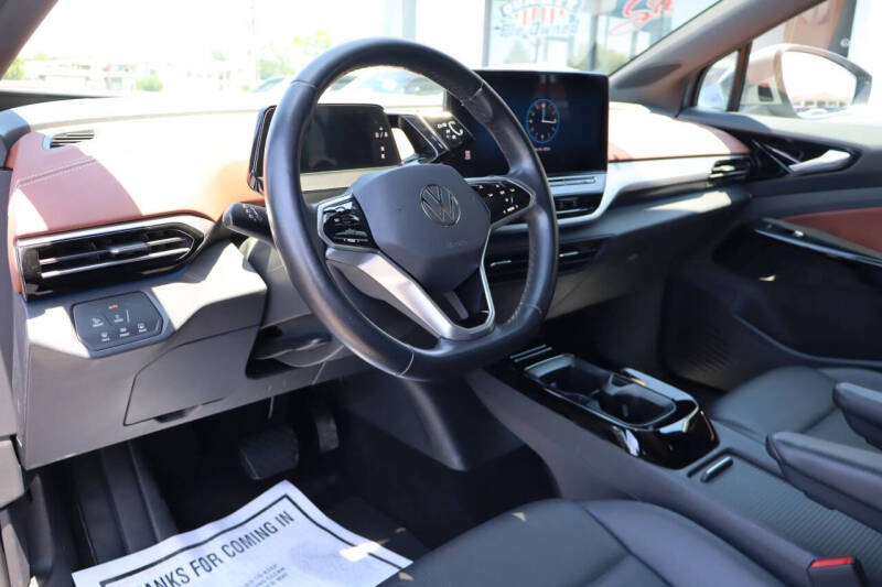 2021 Volkswagen ID.4 Pro S