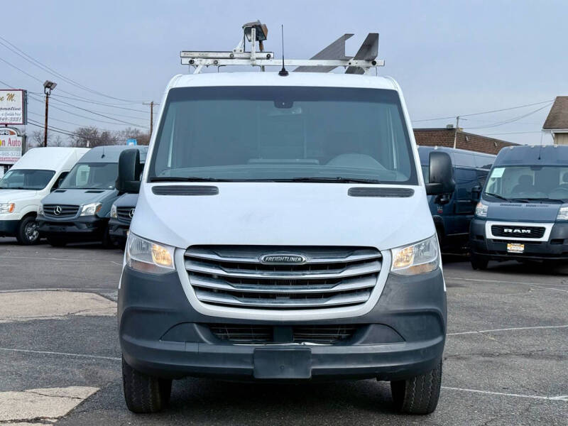 2019 Freightliner Sprinter