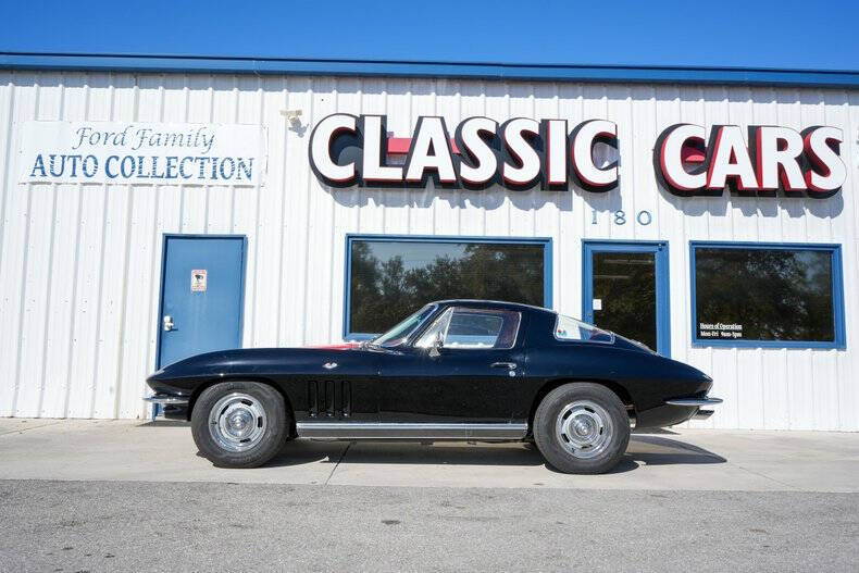1966 Chevrolet Corvette