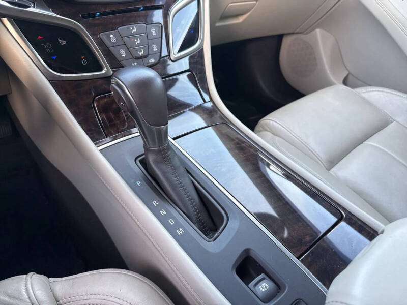 2016 Buick LaCrosse Leather