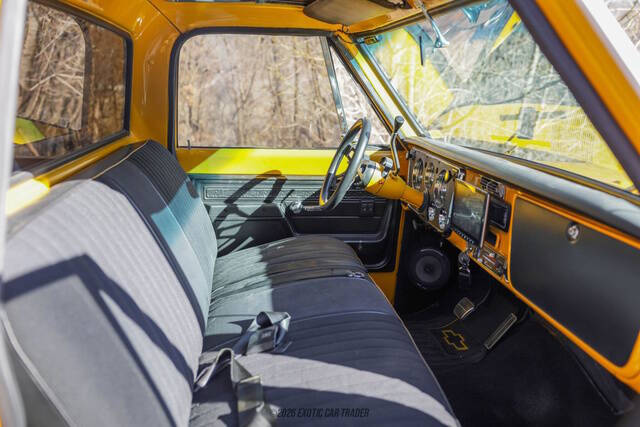 1972 Chevrolet C10