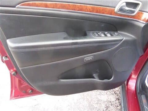 2012 Jeep Grand Cherokee Limited