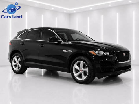 2020 Jaguar F-PACE 25t Premium
