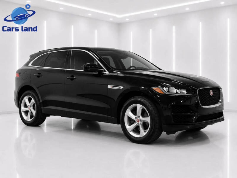 2020 Jaguar F-PACE 25t Premium