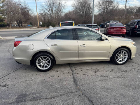 2014 Chevrolet Malibu LT