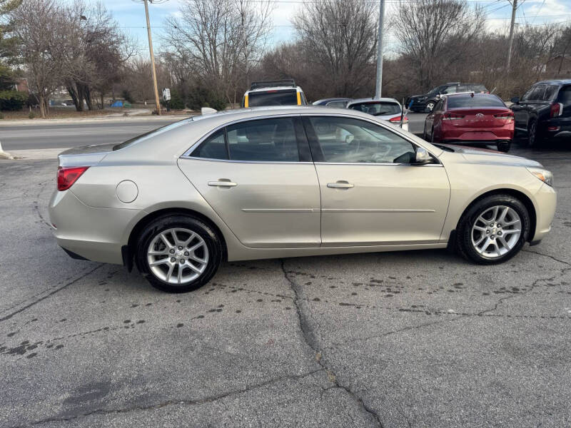 2014 Chevrolet Malibu LT