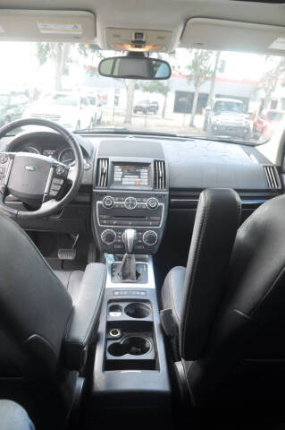 2014 Land Rover LR2
