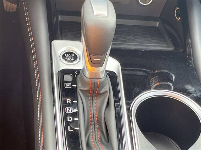 2025 Nissan Altima 2.5 SR